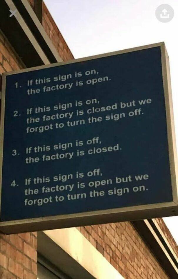 Funny Signs (24 pics)
