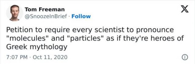 Science Memes (18 pics)