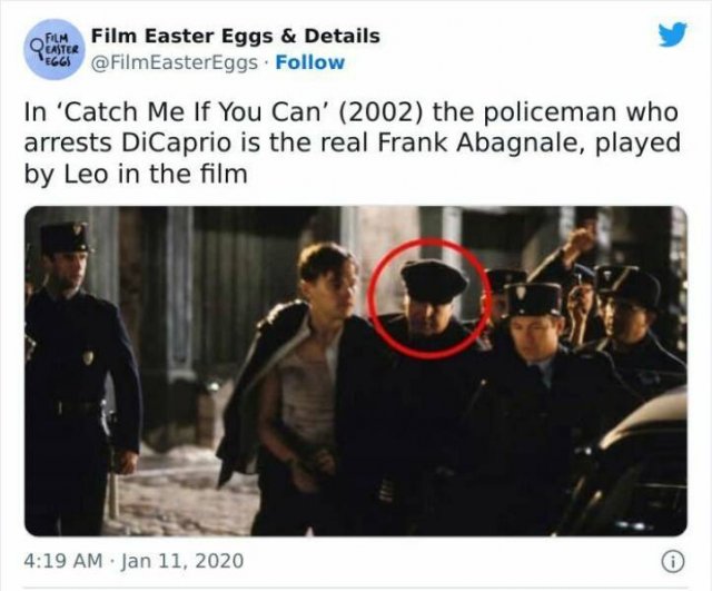 Easter Eggs In Popular Movies (24 pics)