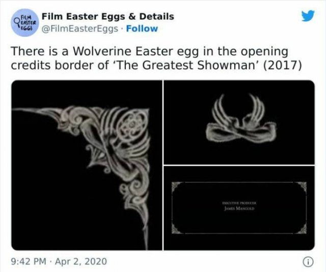 Easter Eggs In Popular Movies (24 pics)