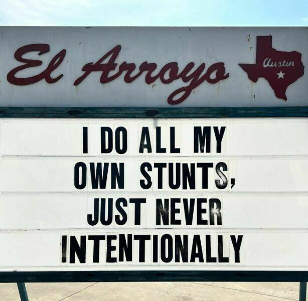 Funny Signs (40 pics)