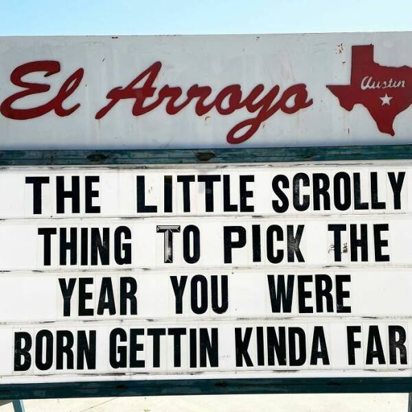Funny Signs (40 pics)