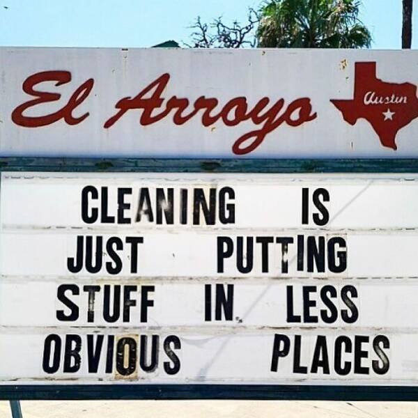 Funny Signs (40 pics)