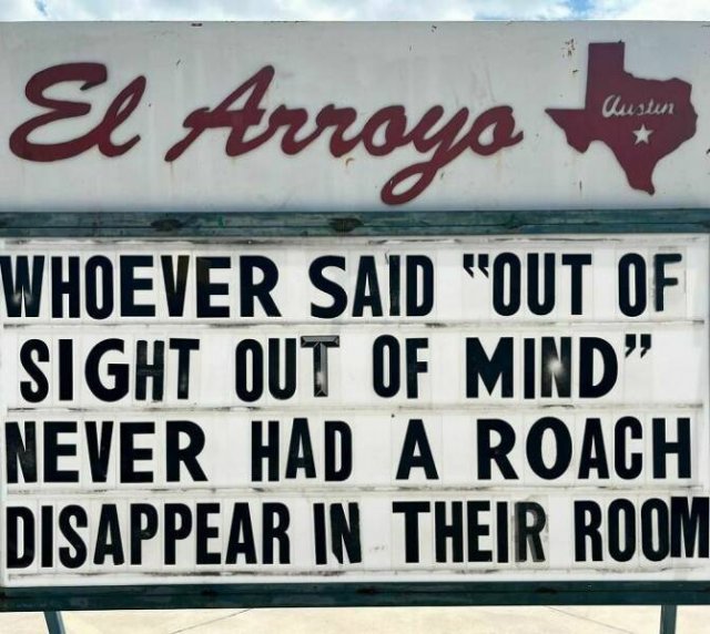 Funny Signs (40 pics)
