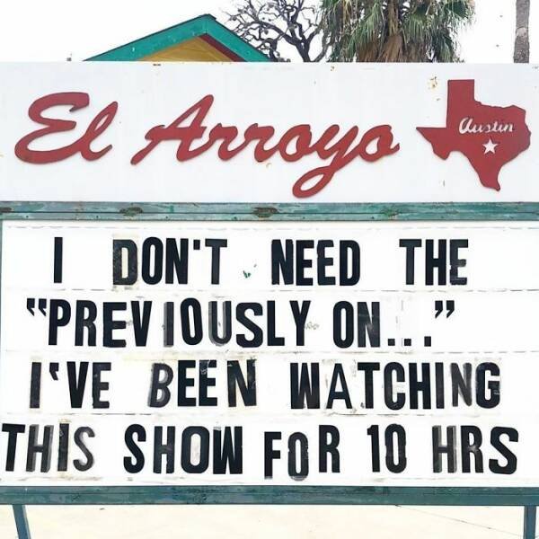 Funny Signs (40 pics)