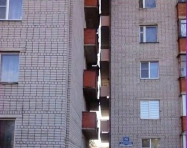 Failed Constructions (26 pics)