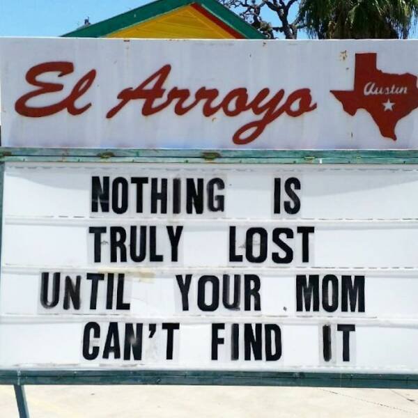 Funny Signs (40 pics)