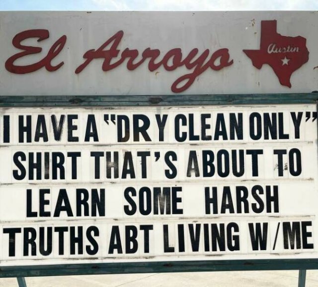Funny Signs (40 pics)