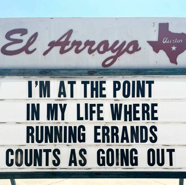 Funny Signs (40 pics)