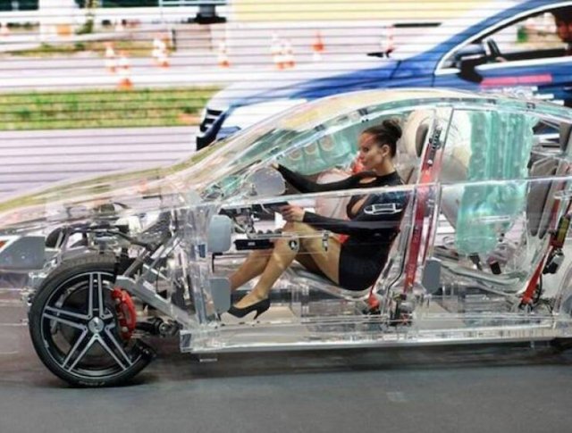 Crazy Vehicles (22 pics)