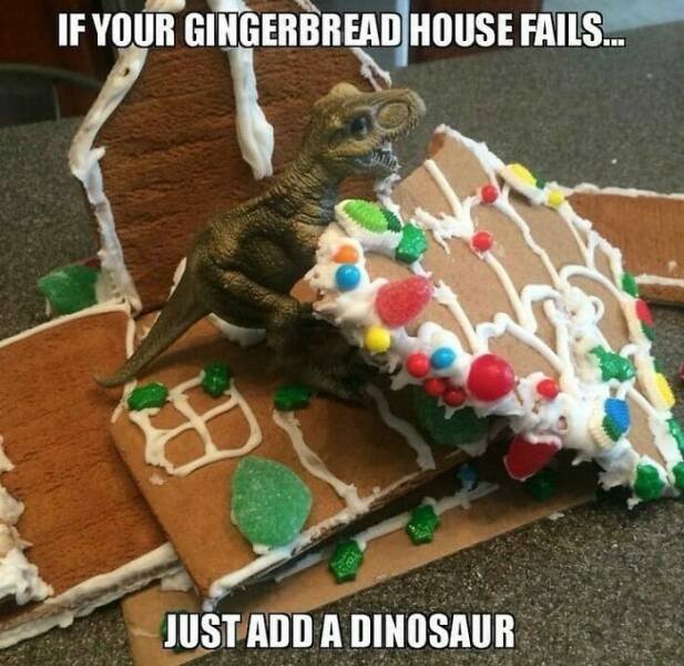 Memes For Dinosaur Lovers (25 pics)