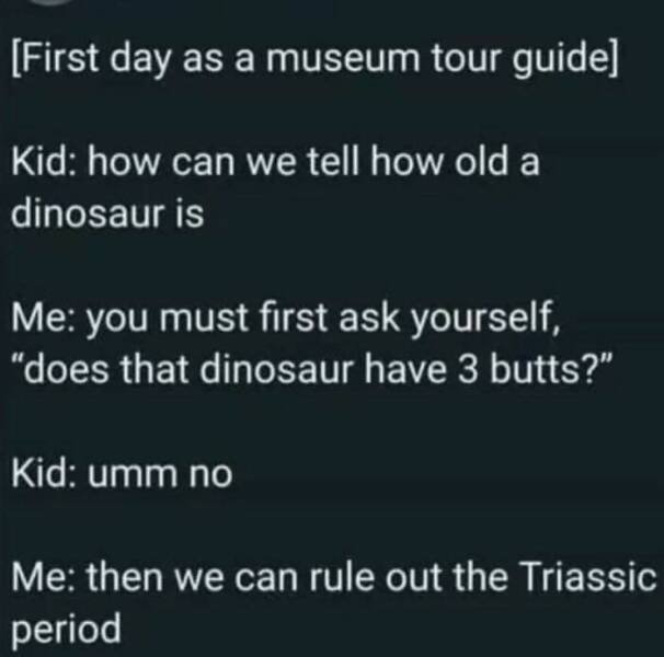 Memes For Dinosaur Lovers (25 pics)