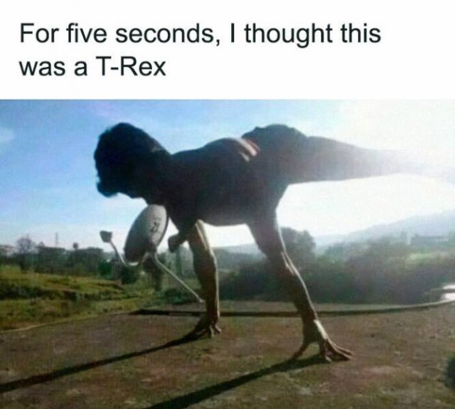 Memes For Dinosaur Lovers (25 pics)