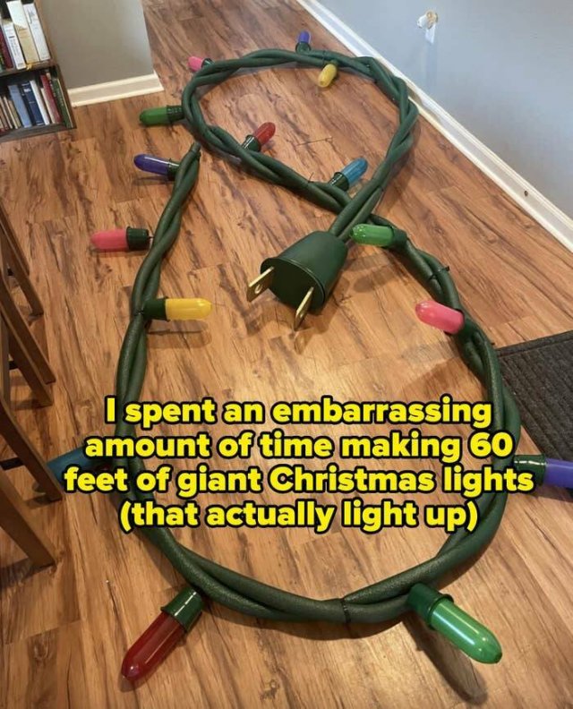 Creative Christmas Decorations (16 pics)