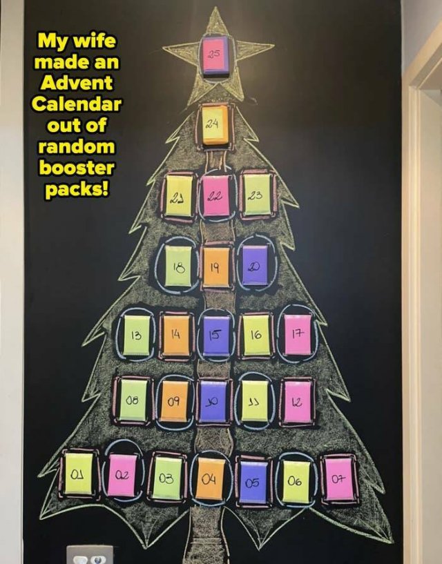 Creative Christmas Decorations (16 pics)