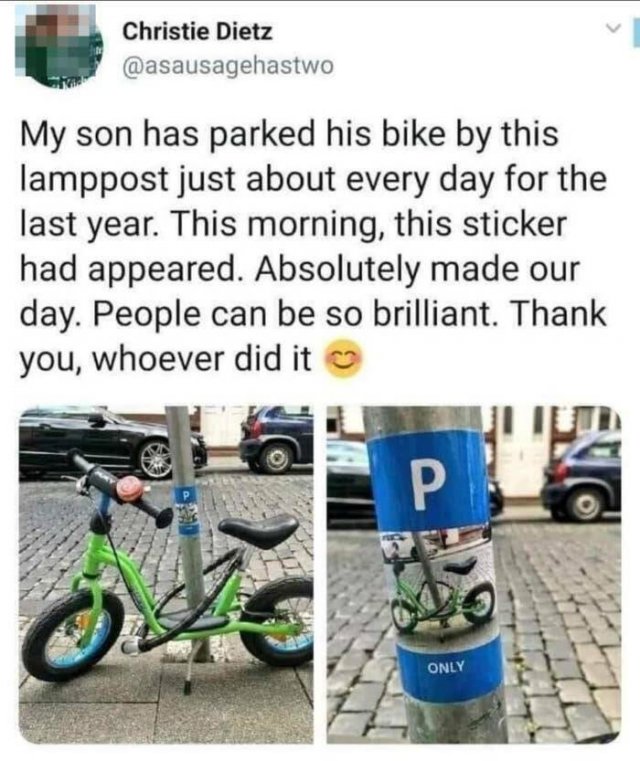 Heartwarming Stories For Good Mood (24 pics)