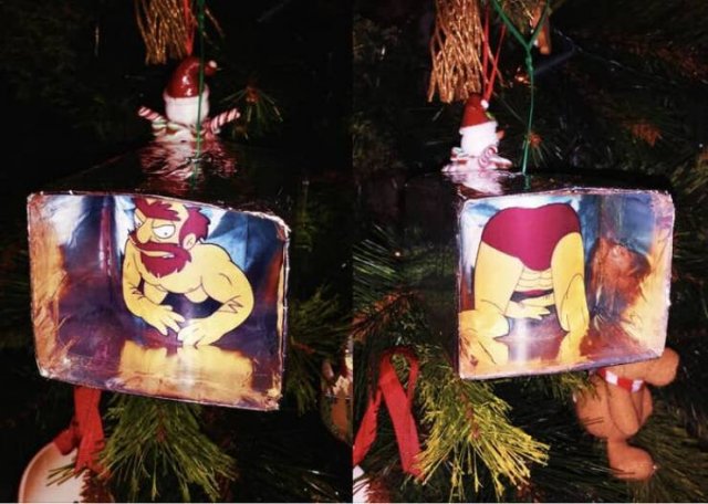 Creative Christmas Decorations (16 pics)