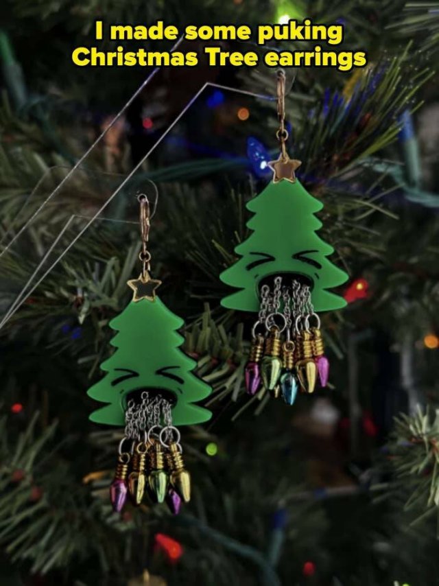 Creative Christmas Decorations (16 pics)