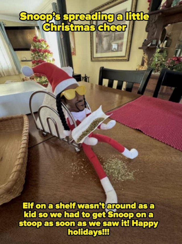 Creative Christmas Decorations (16 pics)