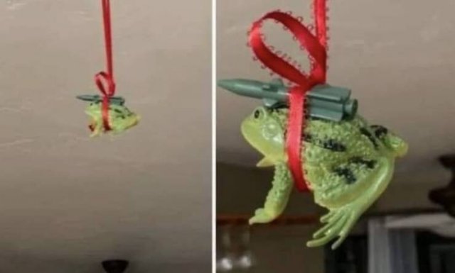 Creative Christmas Decorations (16 pics)