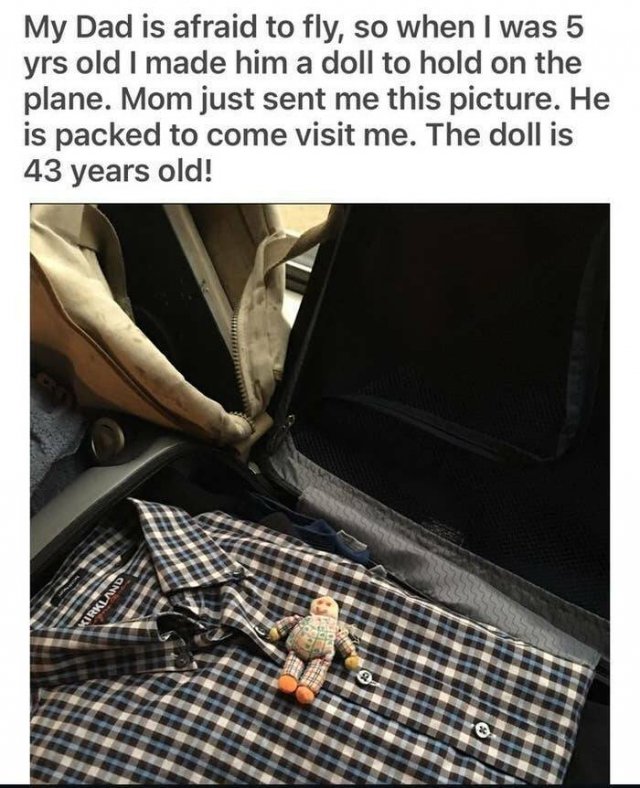Heartwarming Stories For Good Mood (24 pics)