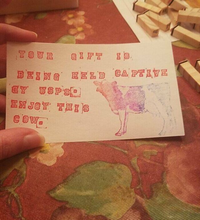 Hilariously And Failed Gifts (24 pics)