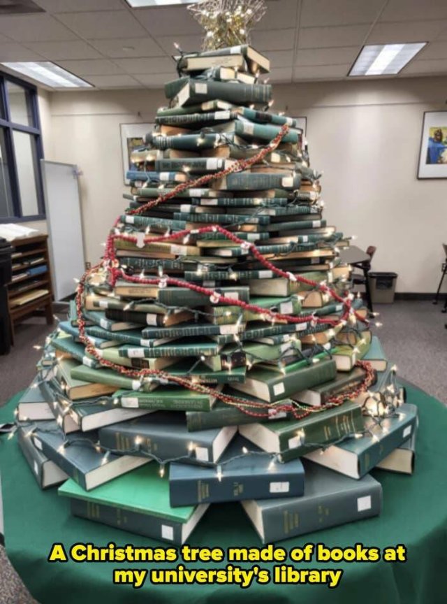 Creative Christmas Decorations (16 pics)