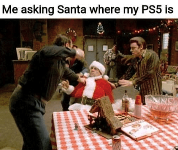 Christmas Memes (25 pics)