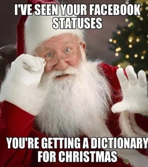 Christmas Memes (25 pics)