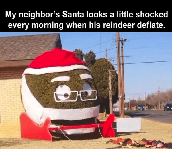Christmas Memes (25 pics)