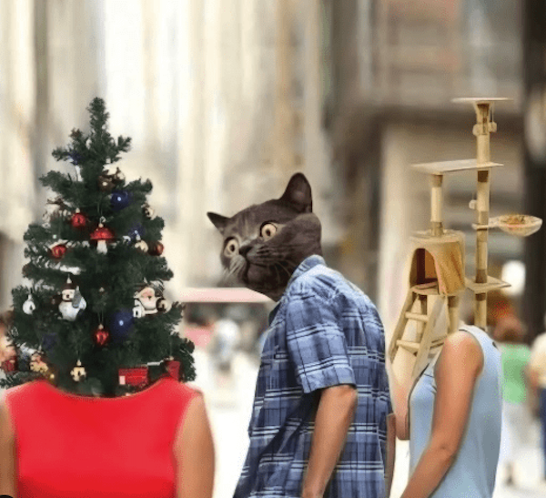 Christmas Memes (25 pics)