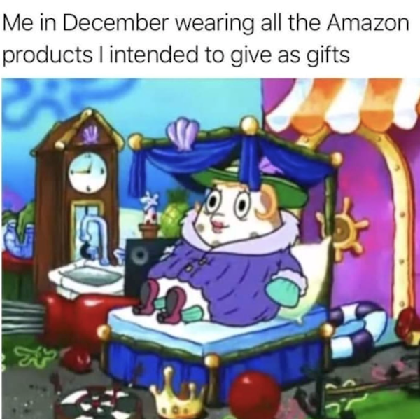 Christmas Memes (25 pics)