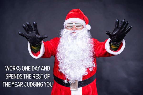 Christmas Memes (25 pics)