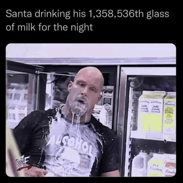 Christmas Memes (25 pics)