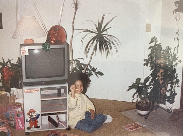 People Share Vintage Christmas Photos (22 pics)