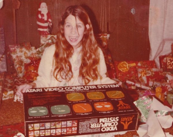 People Share Vintage Christmas Photos (22 pics)