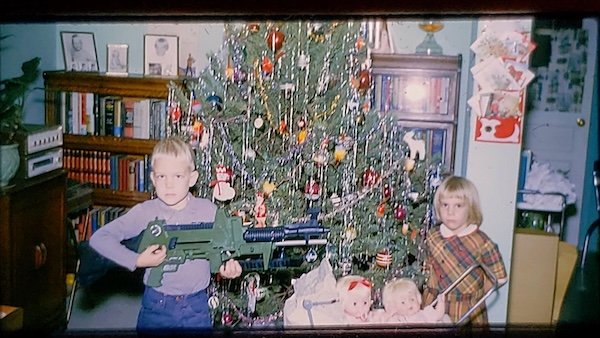 People Share Vintage Christmas Photos (22 pics)