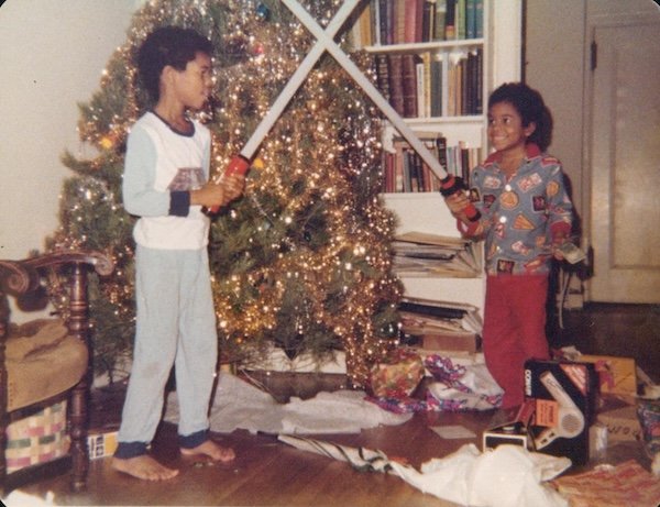 People Share Vintage Christmas Photos (22 pics)