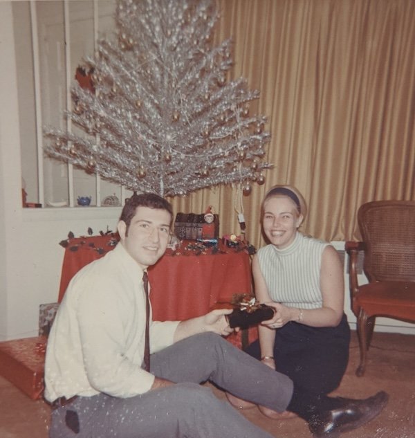 People Share Vintage Christmas Photos (22 pics)