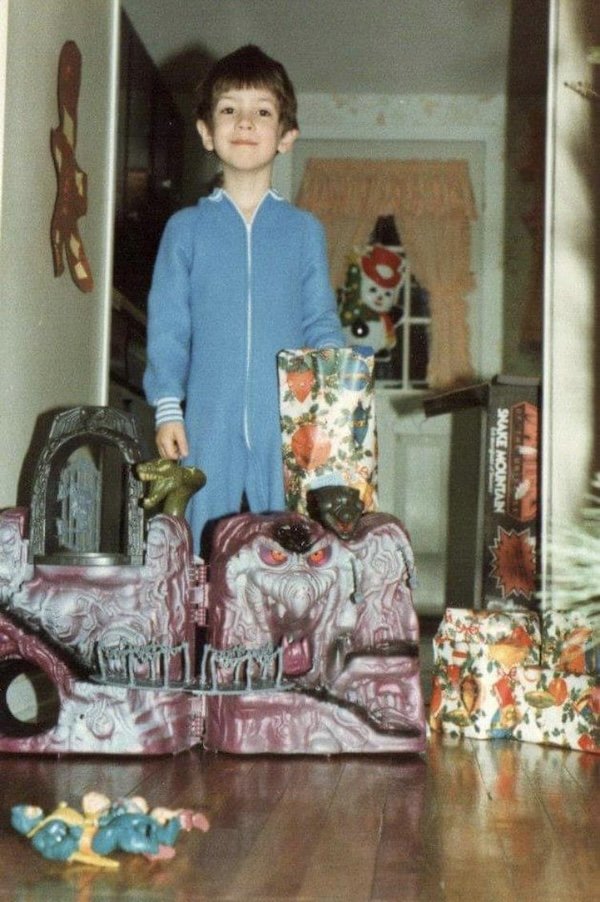 People Share Vintage Christmas Photos (22 pics)
