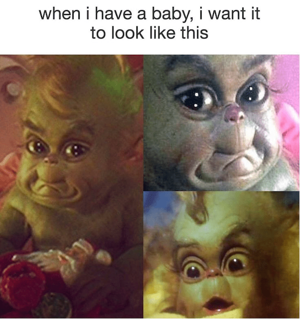 Memes With Grinch (33 pics)