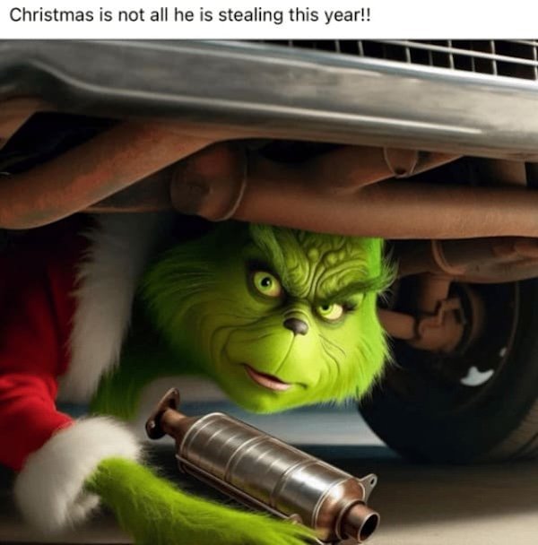 Memes With Grinch (33 pics)