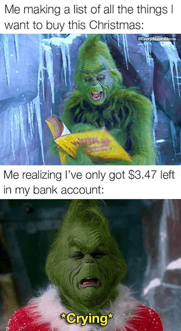 Memes With Grinch (33 pics)