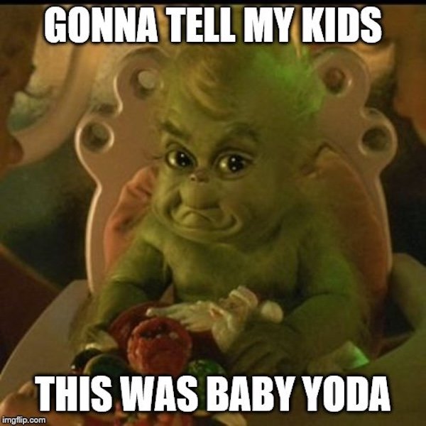 Memes With Grinch (33 pics)