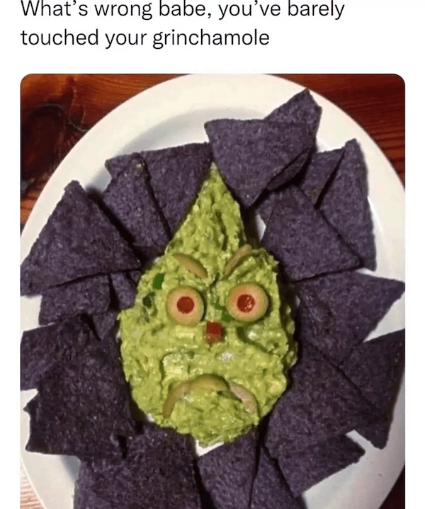Memes With Grinch (33 pics)
