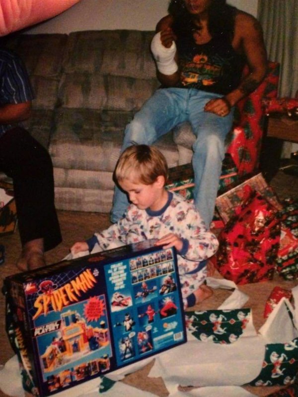 People Share Vintage Christmas Photos (22 pics)