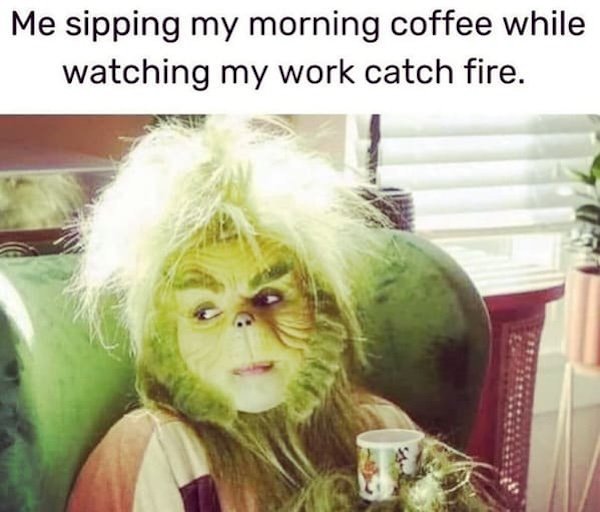 Memes With Grinch (33 pics)