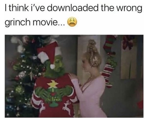 Memes With Grinch (33 pics)