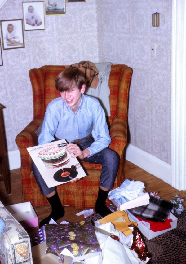 People Share Vintage Christmas Photos (22 pics)