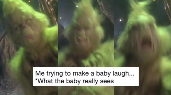 Memes With Grinch (33 pics)
